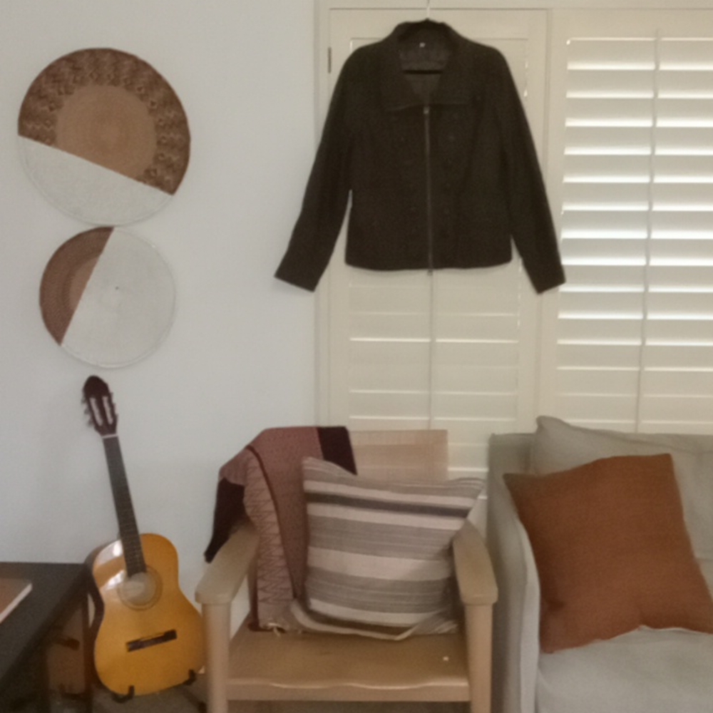 Johnny Was Jacket- Pete and Greta (size L)